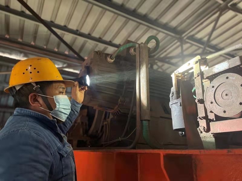 嚴筑“四不傷害”，夯實安全根基