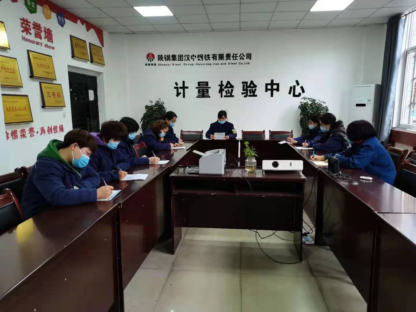 “四重”法則，推動“四不傷害月”活動有序進行