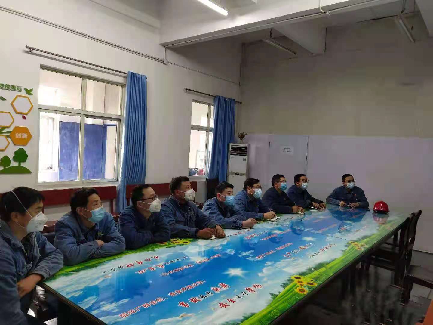 織密制度“防護網”，抓住特種作業管理“牛鼻子”