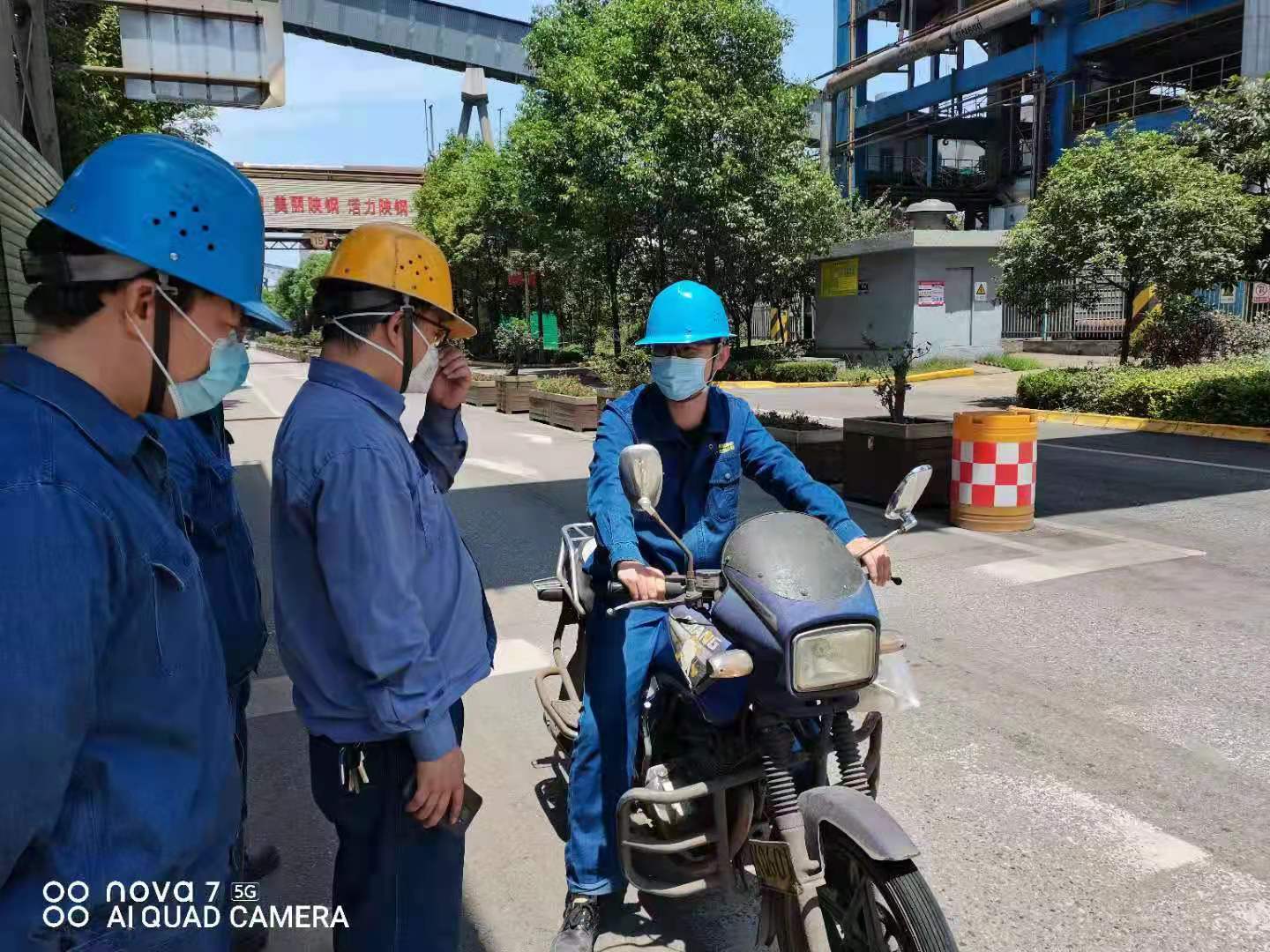繃緊“安全弦”，敲響“警示鐘”