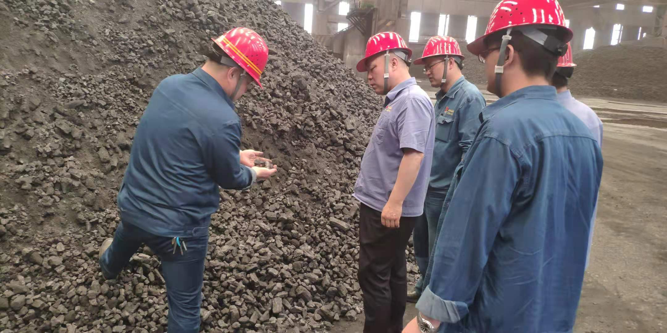 思維破冰，帶來行動突圍 ——煉鐵廠2高爐持續推進高效生產紀實