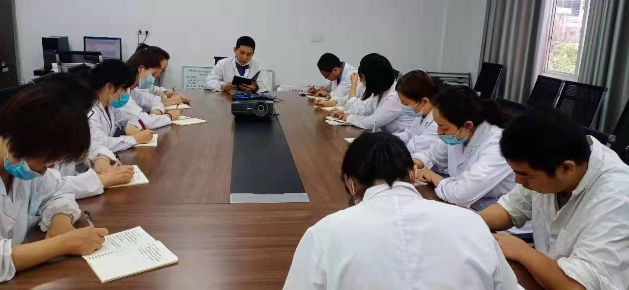 精準施策促管理  標準作業保安全