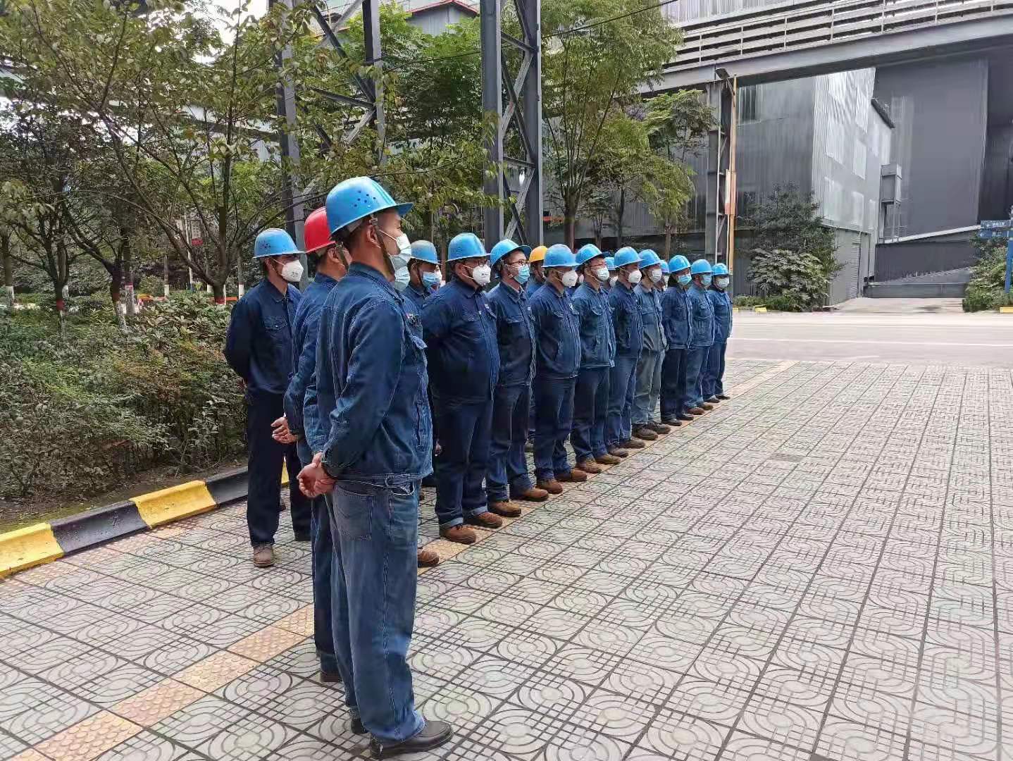 卯足安全馬力，沖刺全年目標