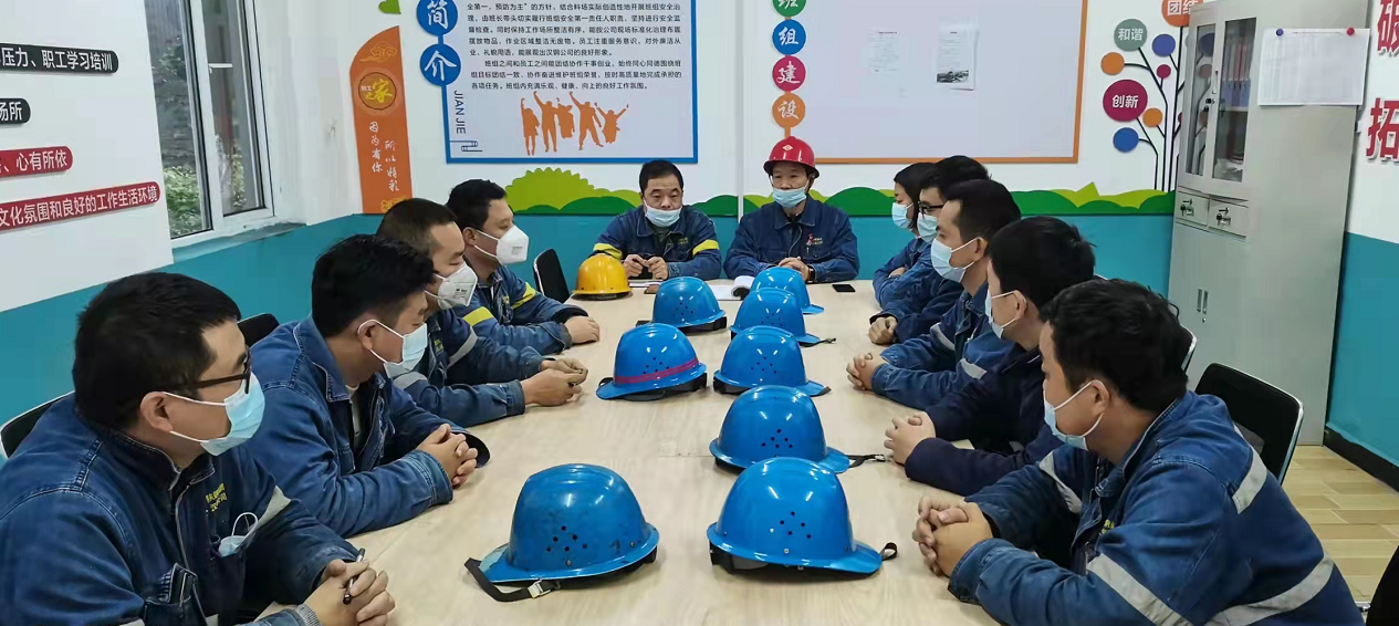 狠抓落實，強力推動   “百日安全”落地生根
