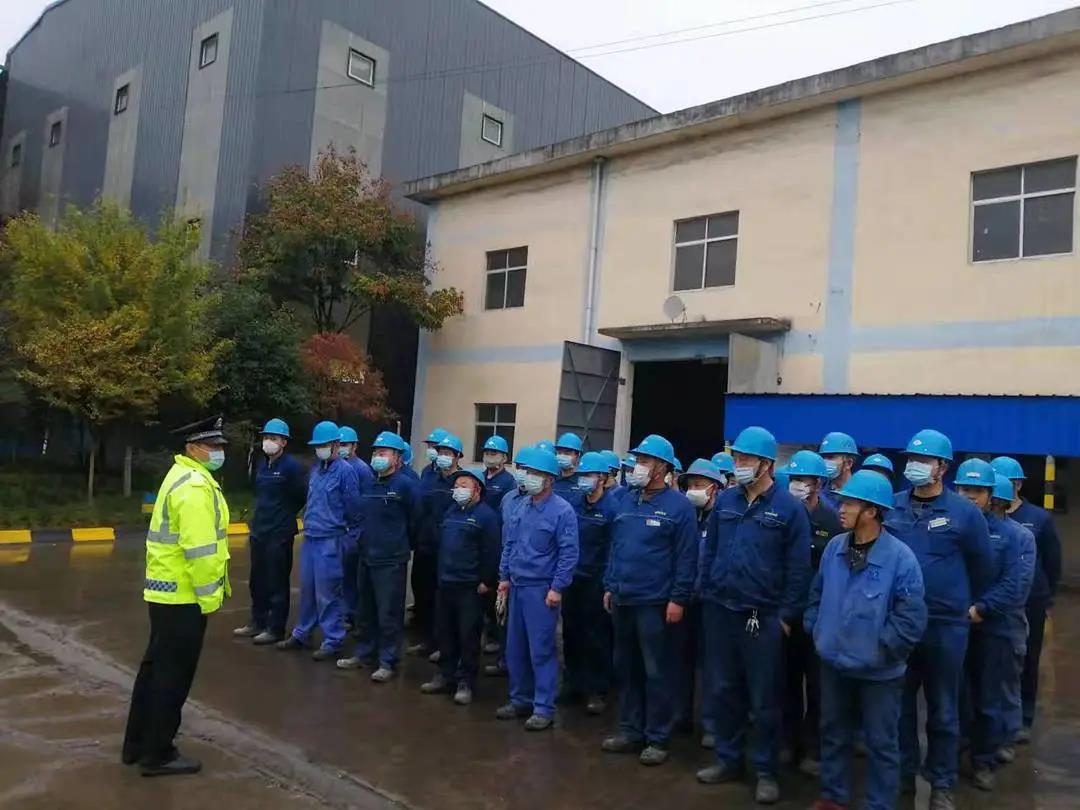 拉亮“警示燈” 念好“緊箍咒”，守住交通安全生命線