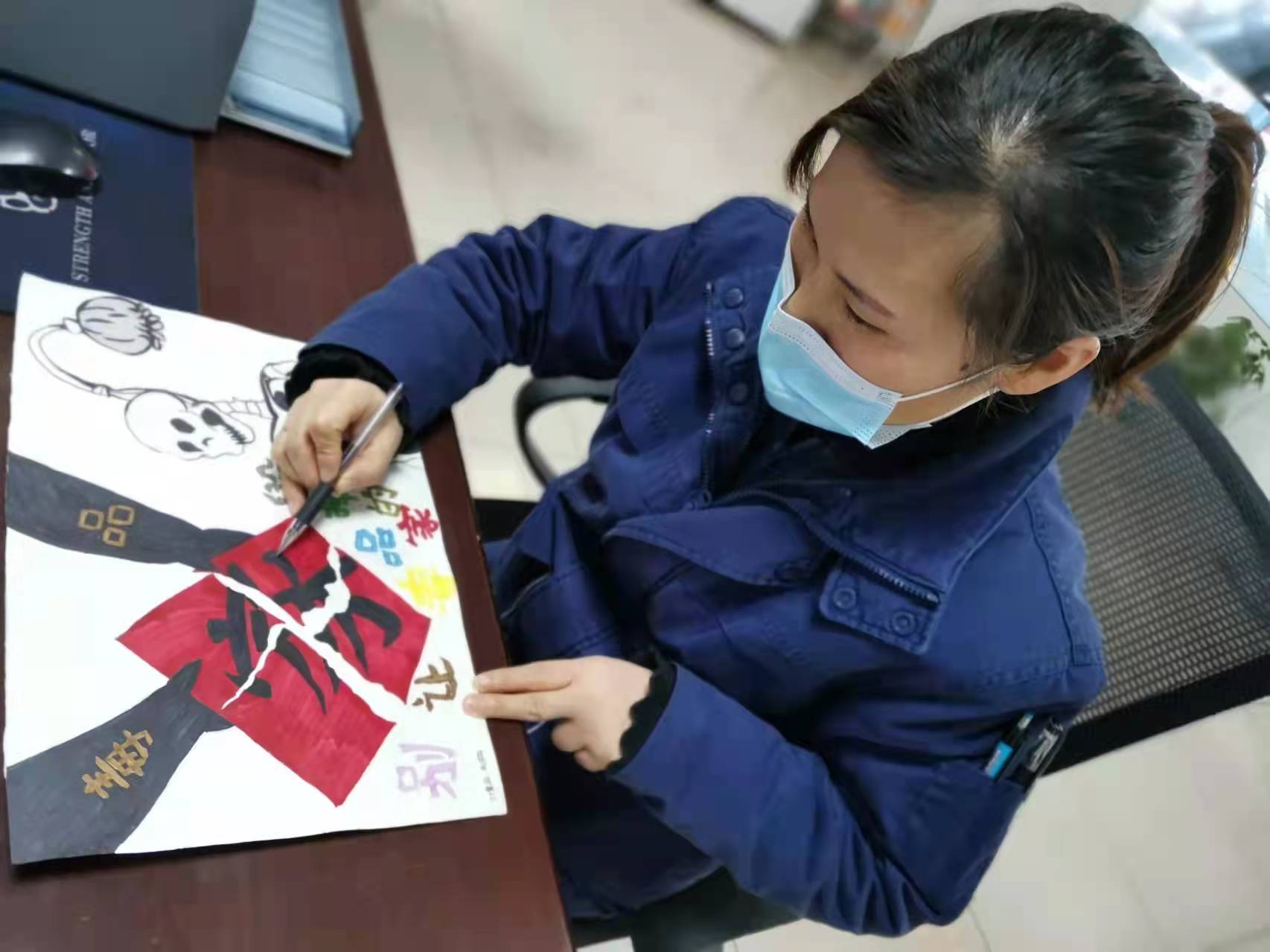 “巾幗女將”胡林：檢斤一線柔肩挑重擔