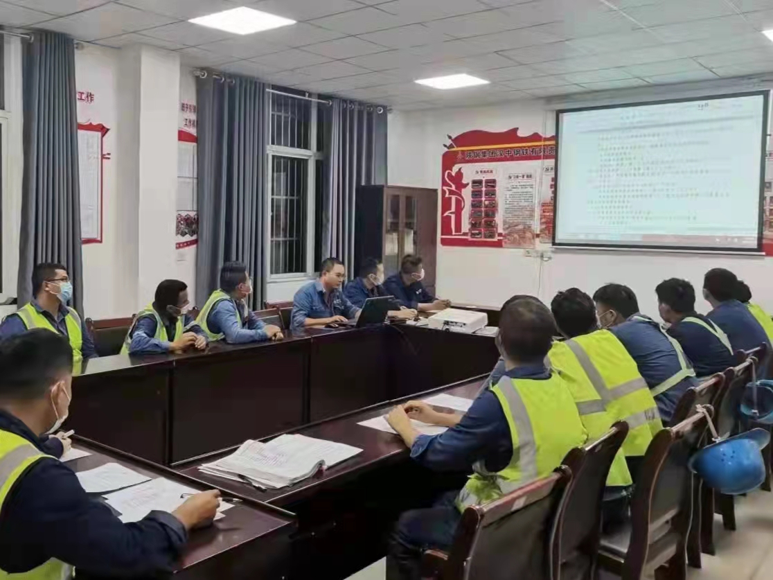 堅守原料關口，維護公司利益