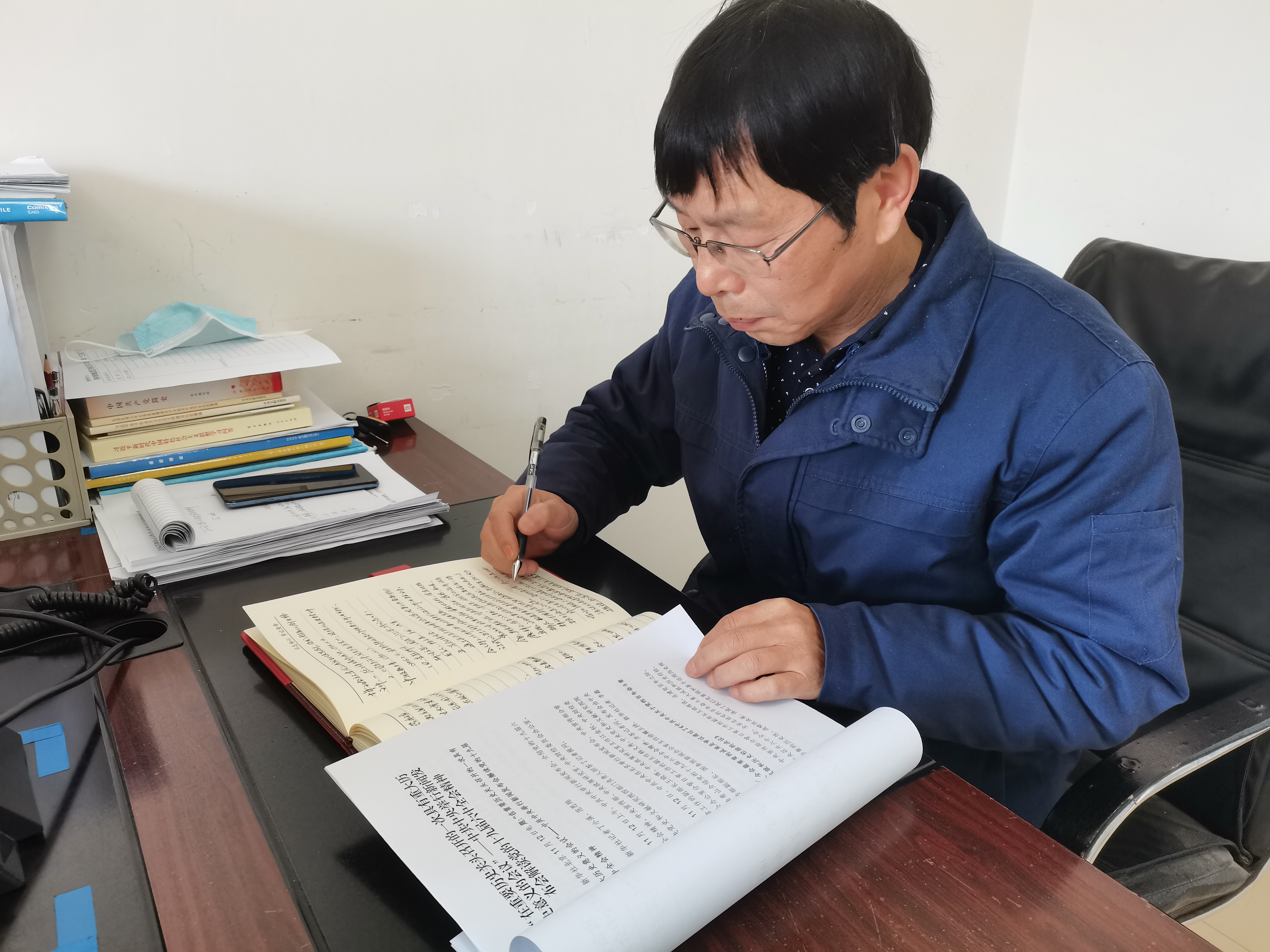 全會精神推動設備保障“落地生花”