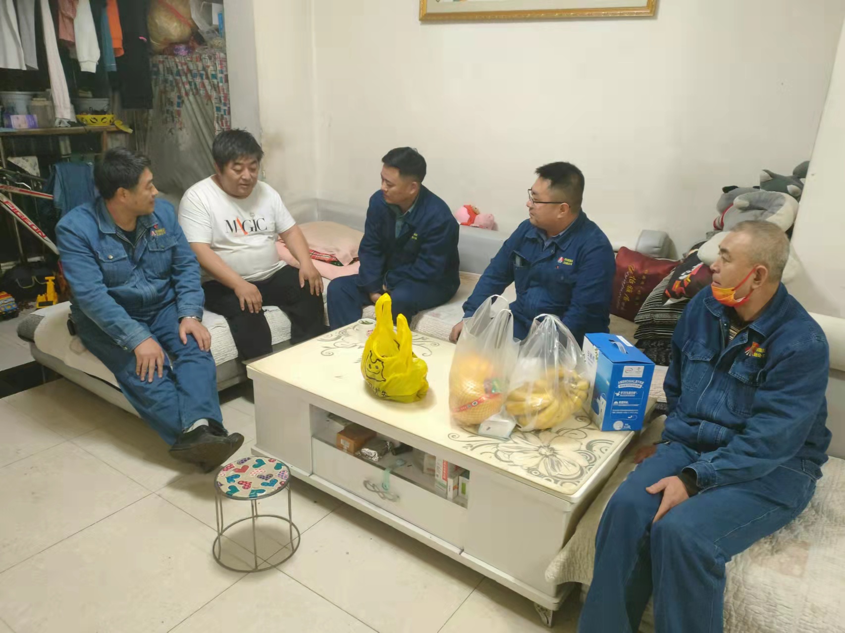 不忘初心勇擔當，砥礪奮進譜新篇