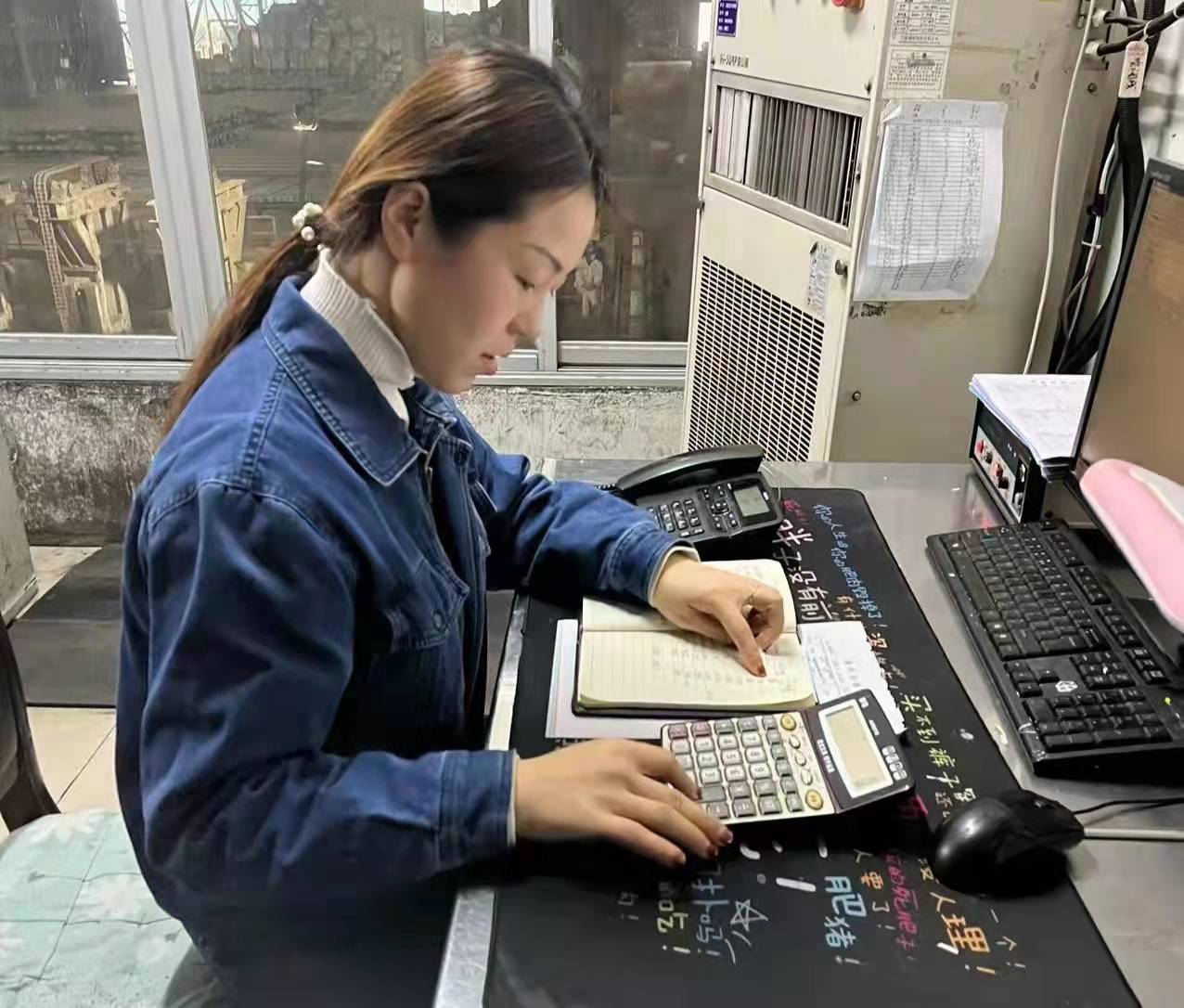 用堅韌與執著詮釋“愛的奉獻”