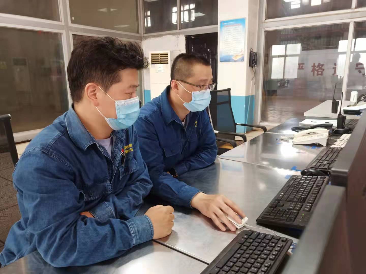 加速“雙線作戰”沖刺首季開門紅