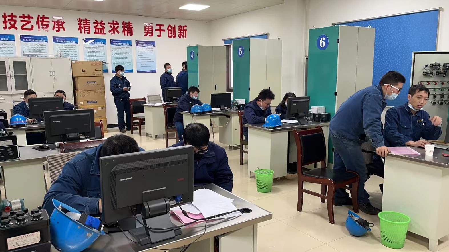精準施策，助力設備管理揚帆起航再出發