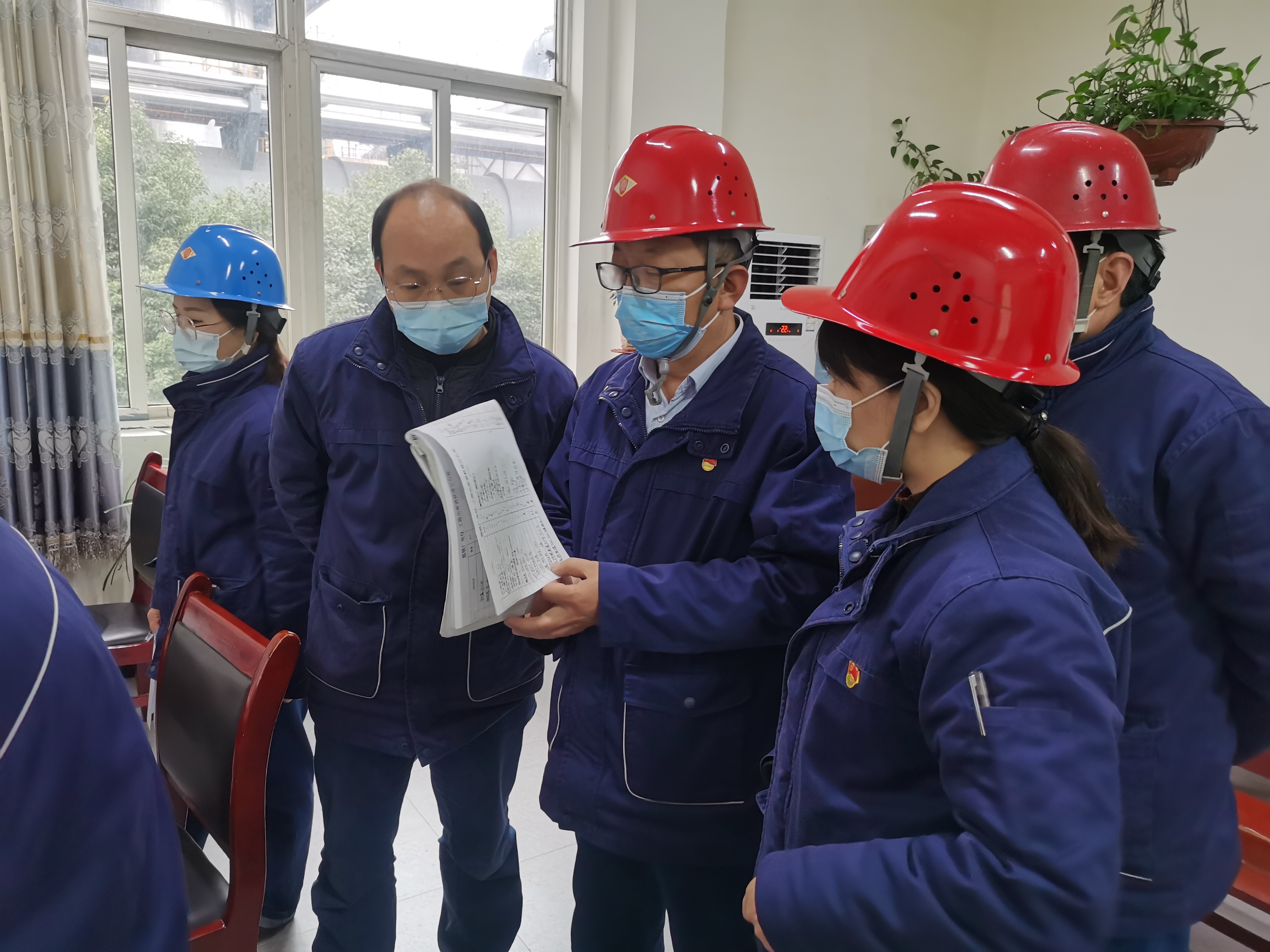 “三個堅持”推進黨風廉政建設走實走深