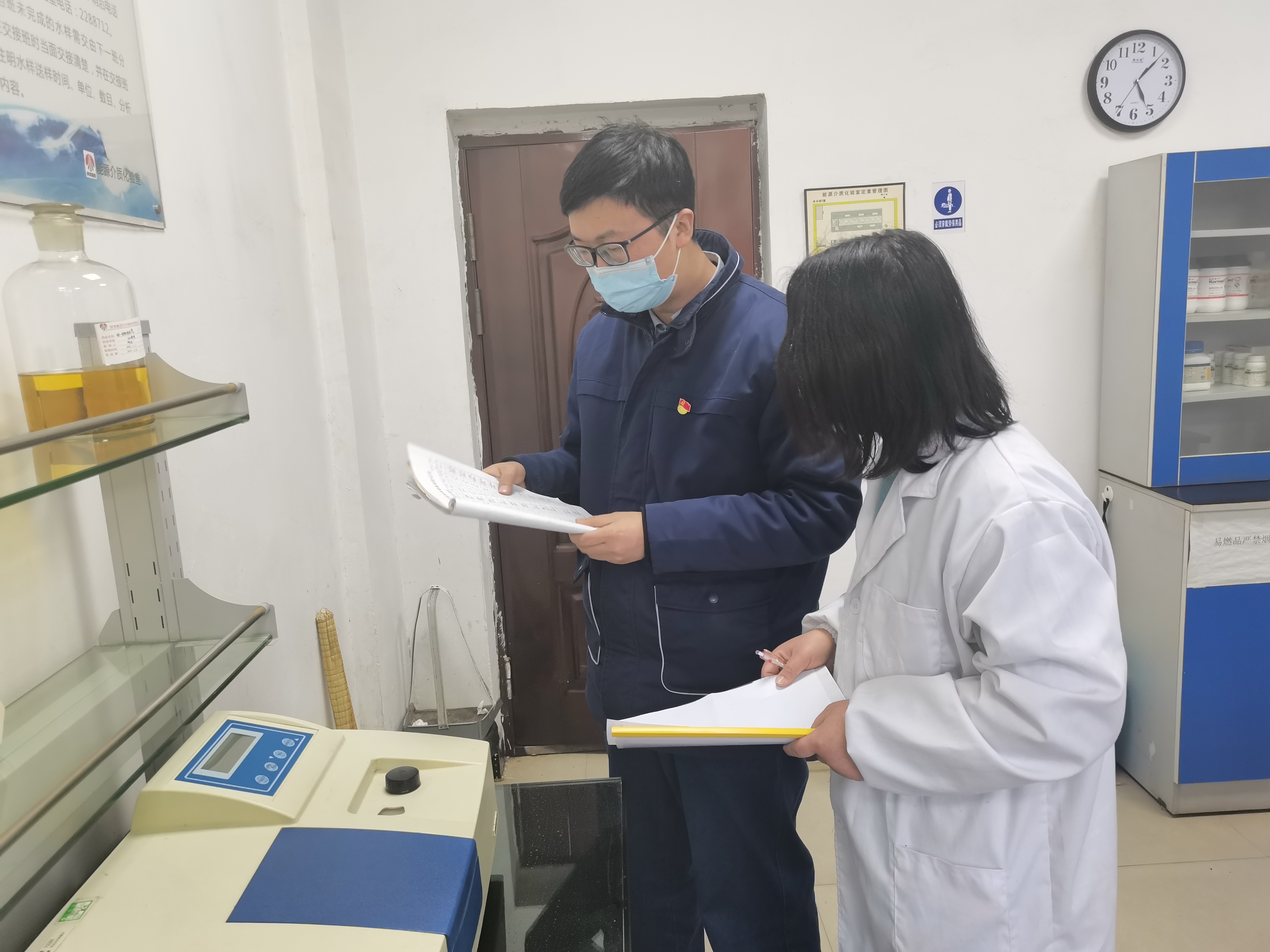 行為觀察掌舵 安全管理遠航