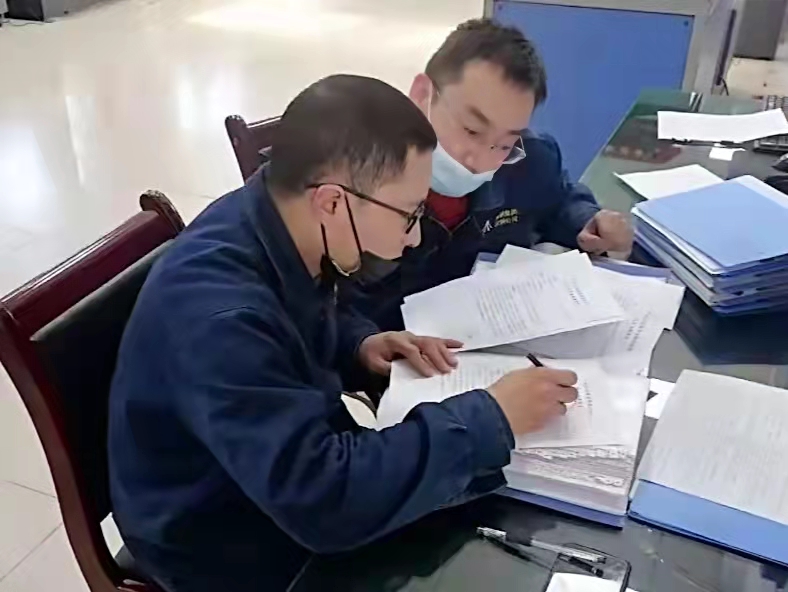 節能降耗 打造環保新氣象