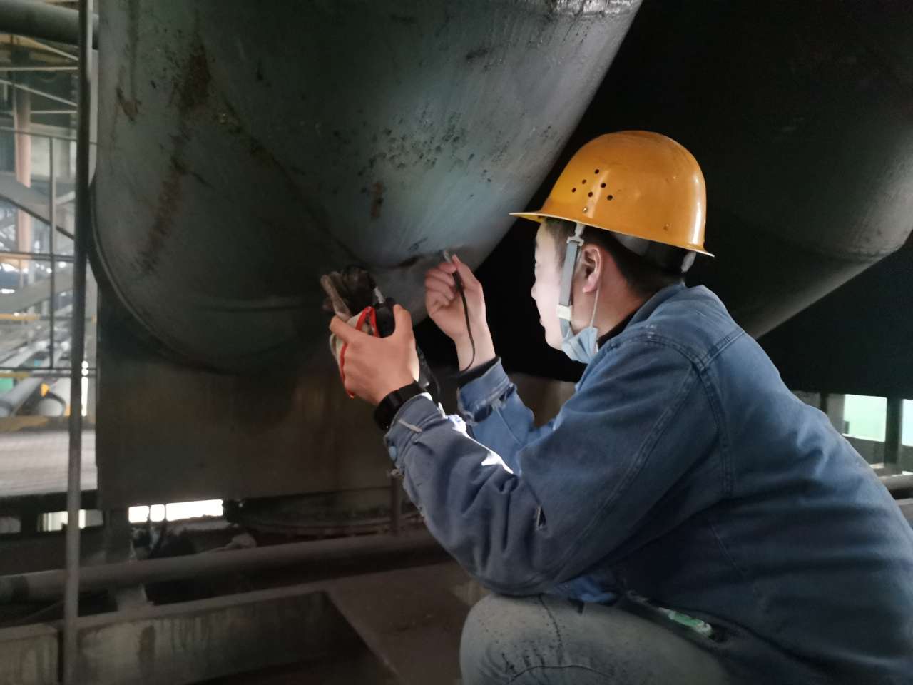 “三招”聯動  讓節日中特種設備更健康