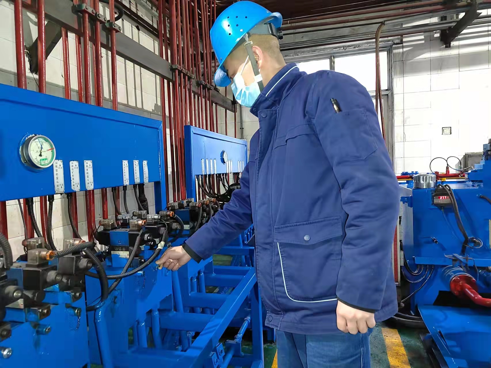 春節我在崗 堅守不打烊