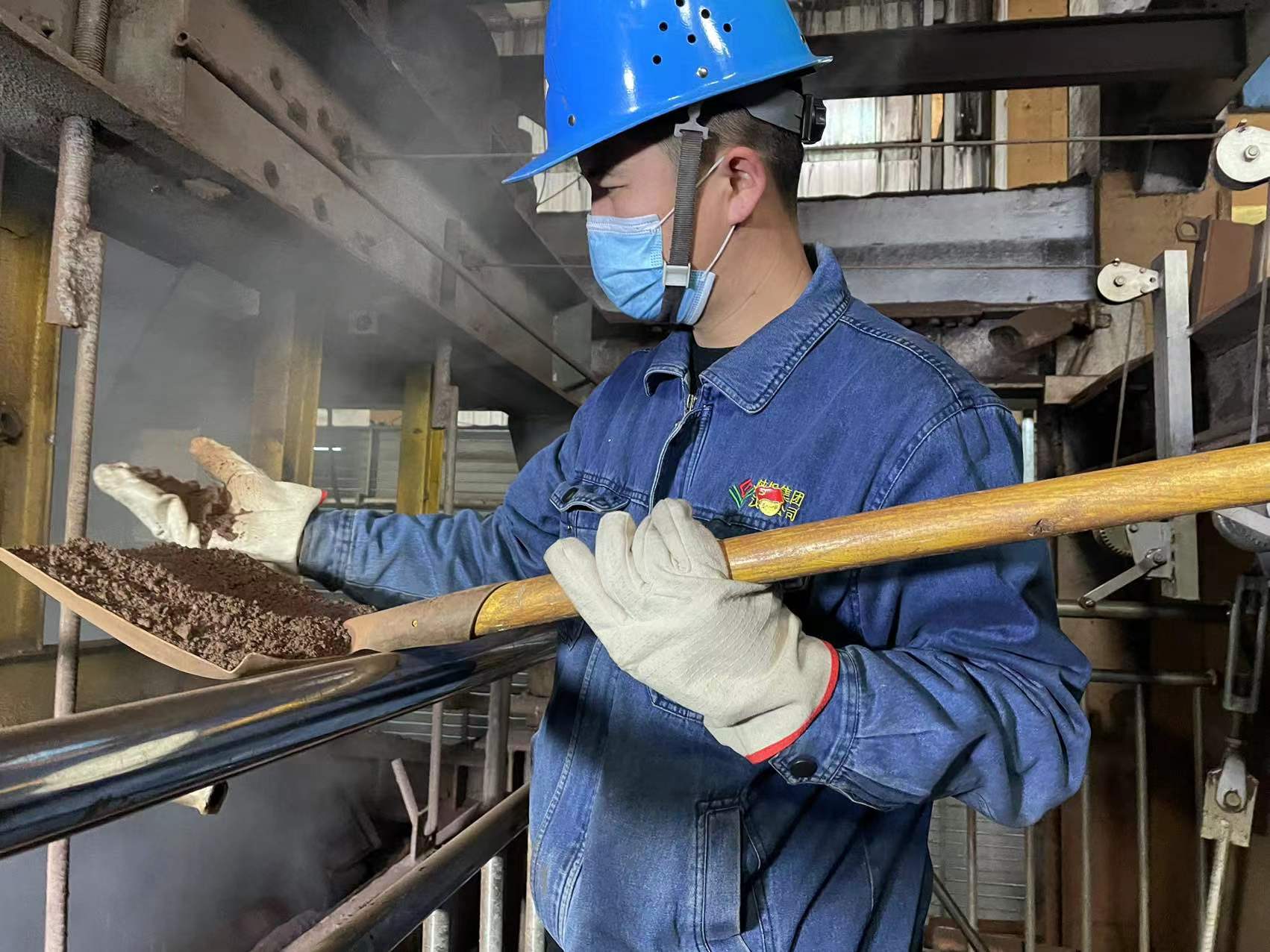 先鋒！平凡崗位上的敬業奉獻