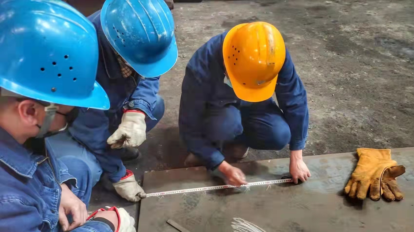 穩扎“兩強一重”，著力助推人才隊伍建設