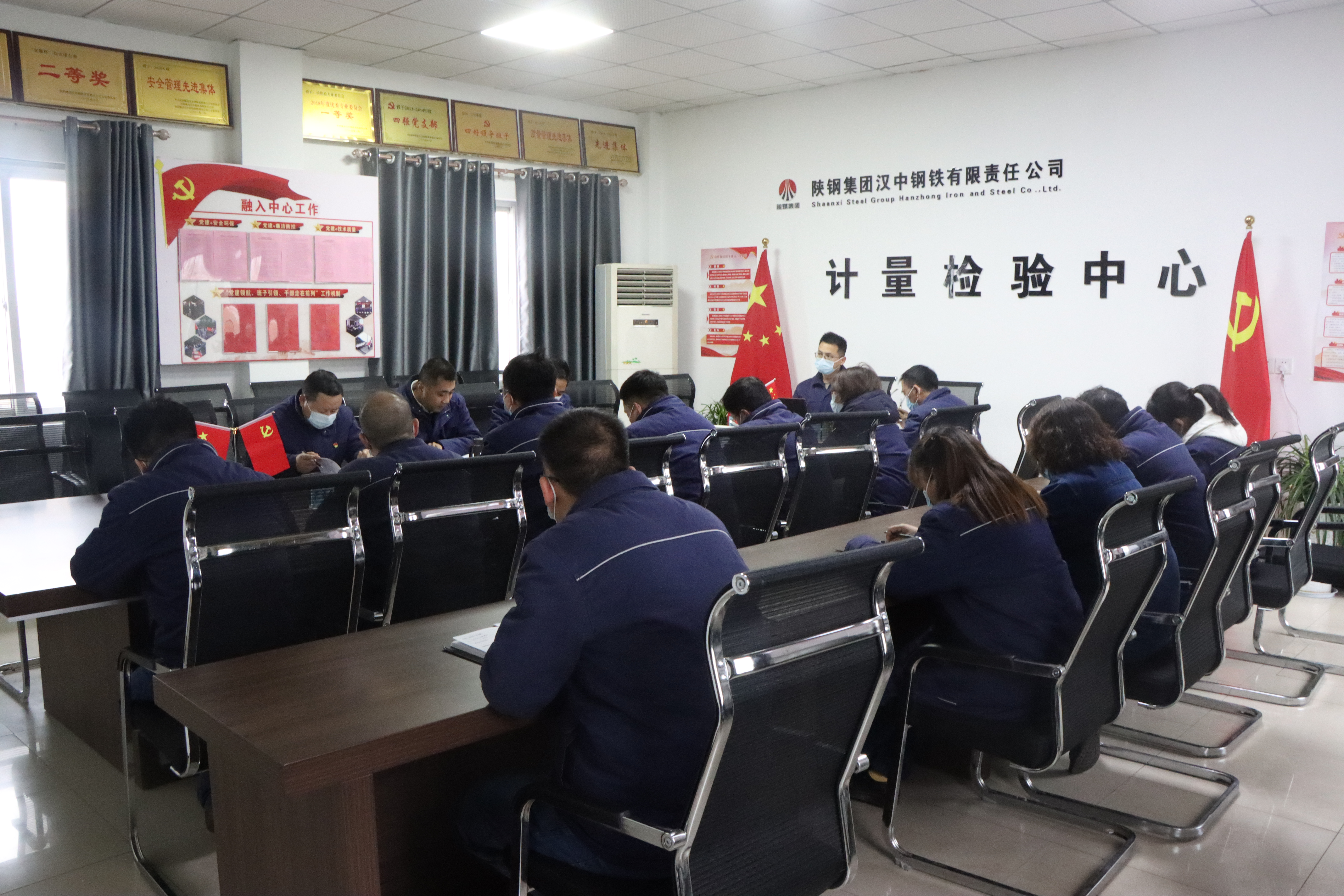 全體注意，“破冰”行動全軍出擊！