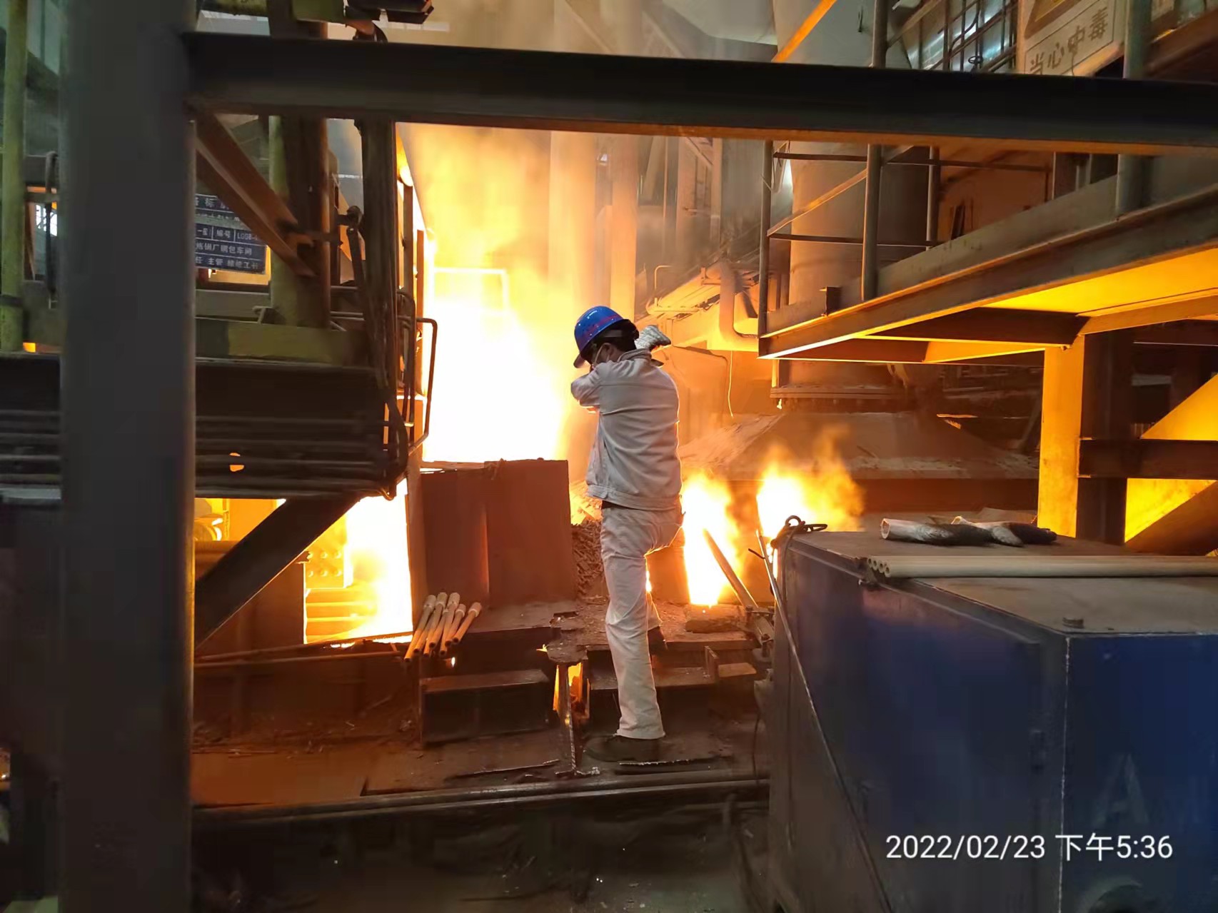生產護衛隊，“工藝警察”的點滴日常