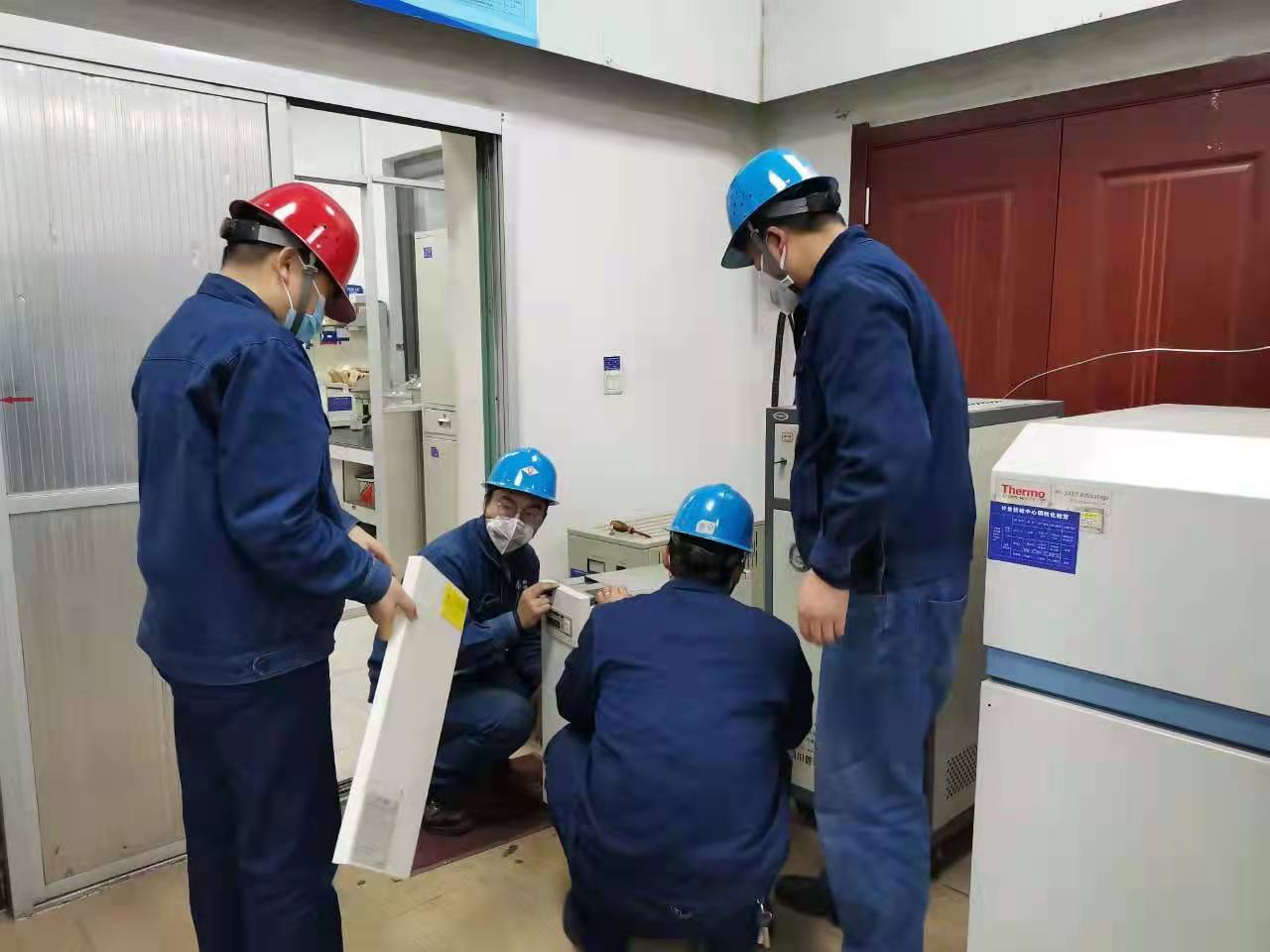 激活設備管理新引擎，跑出設備管理加速度
