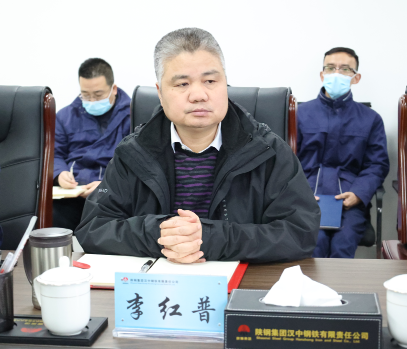 公司黨委、紀委聯合開展重大工程項目開工誡勉談話活動