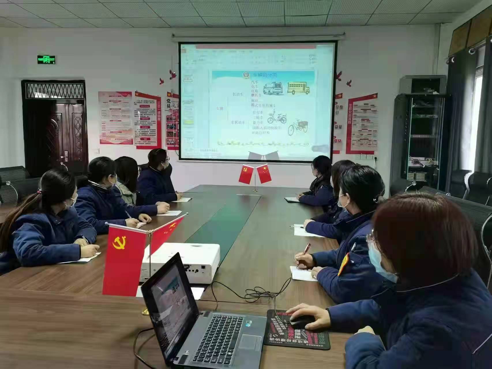 安全生產從基層抓起，專項整治從個人做起