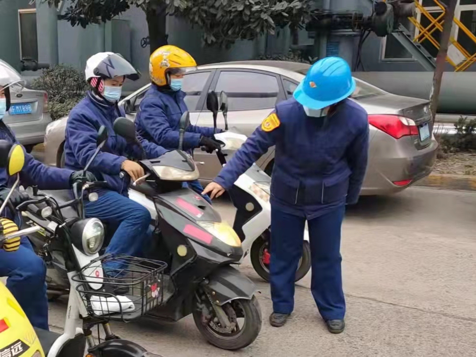 安全生產從基層抓起，專項整治從個人做起