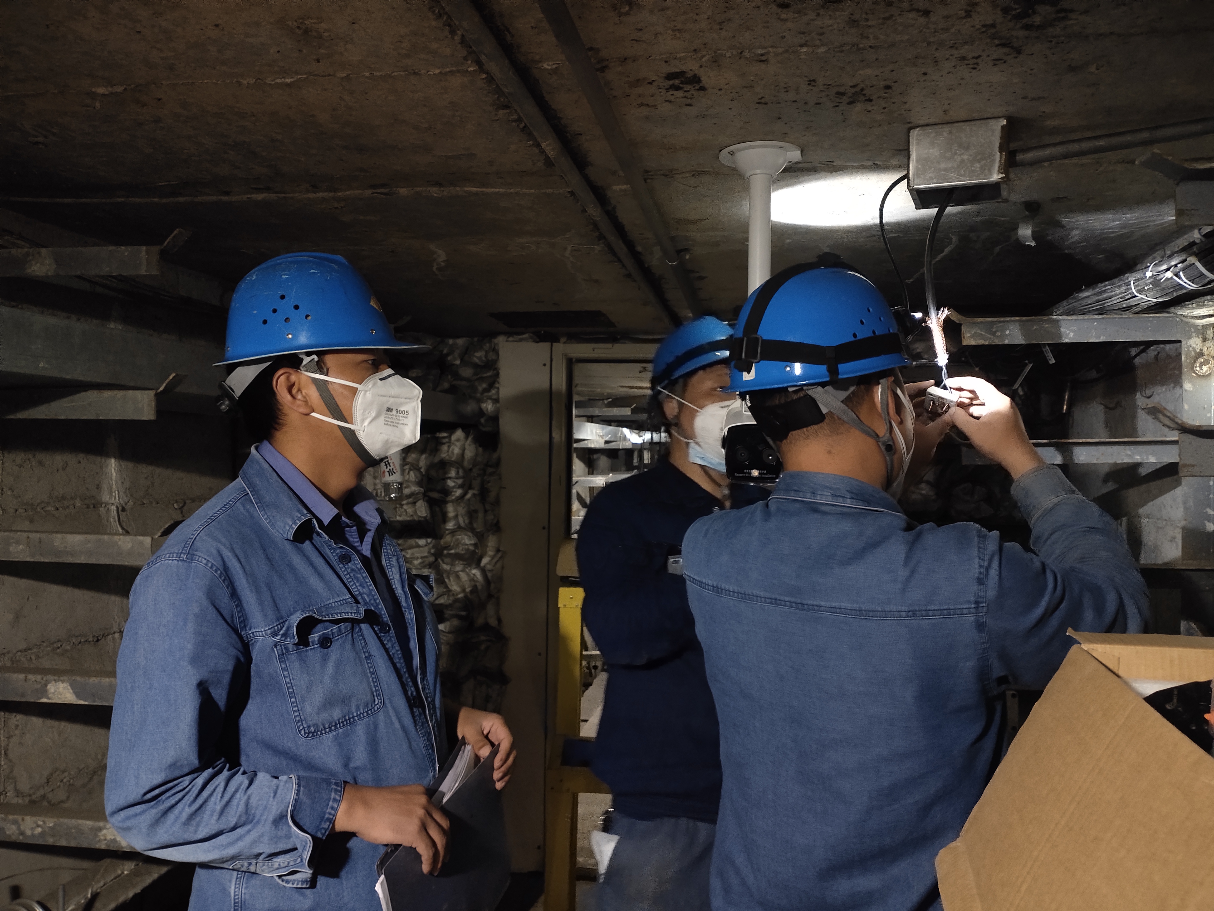 筑牢管理“基礎樁” 建好安全“承重墻”