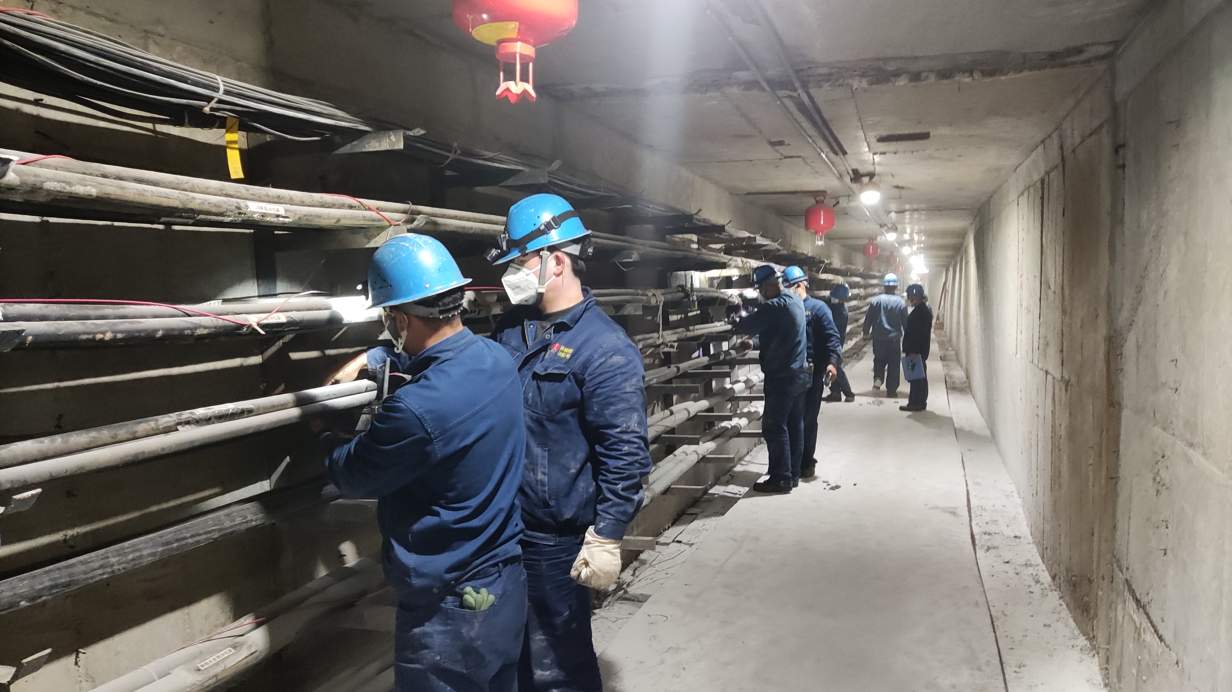 筑牢管理“基礎樁” 建好安全“承重墻”