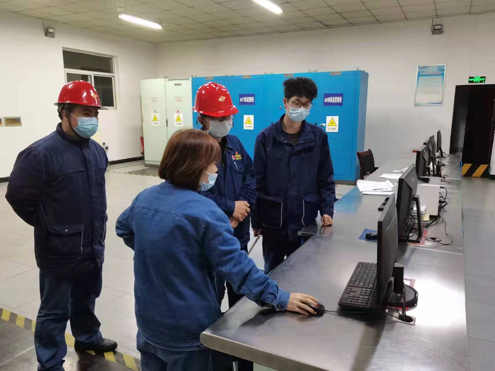 三穩發力 細種安全生產“責任田”