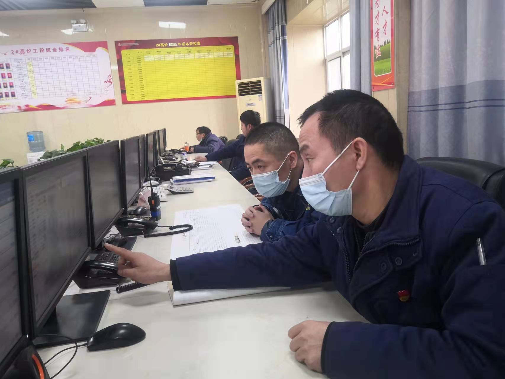 十里鋼城，刮起最“炫”科技風