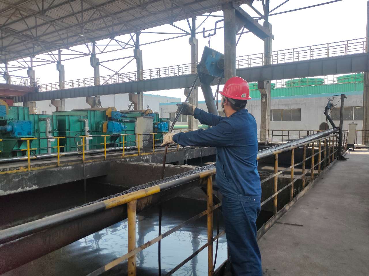 節水、用水、治水  看軋鋼廠如何追逐綠水長流