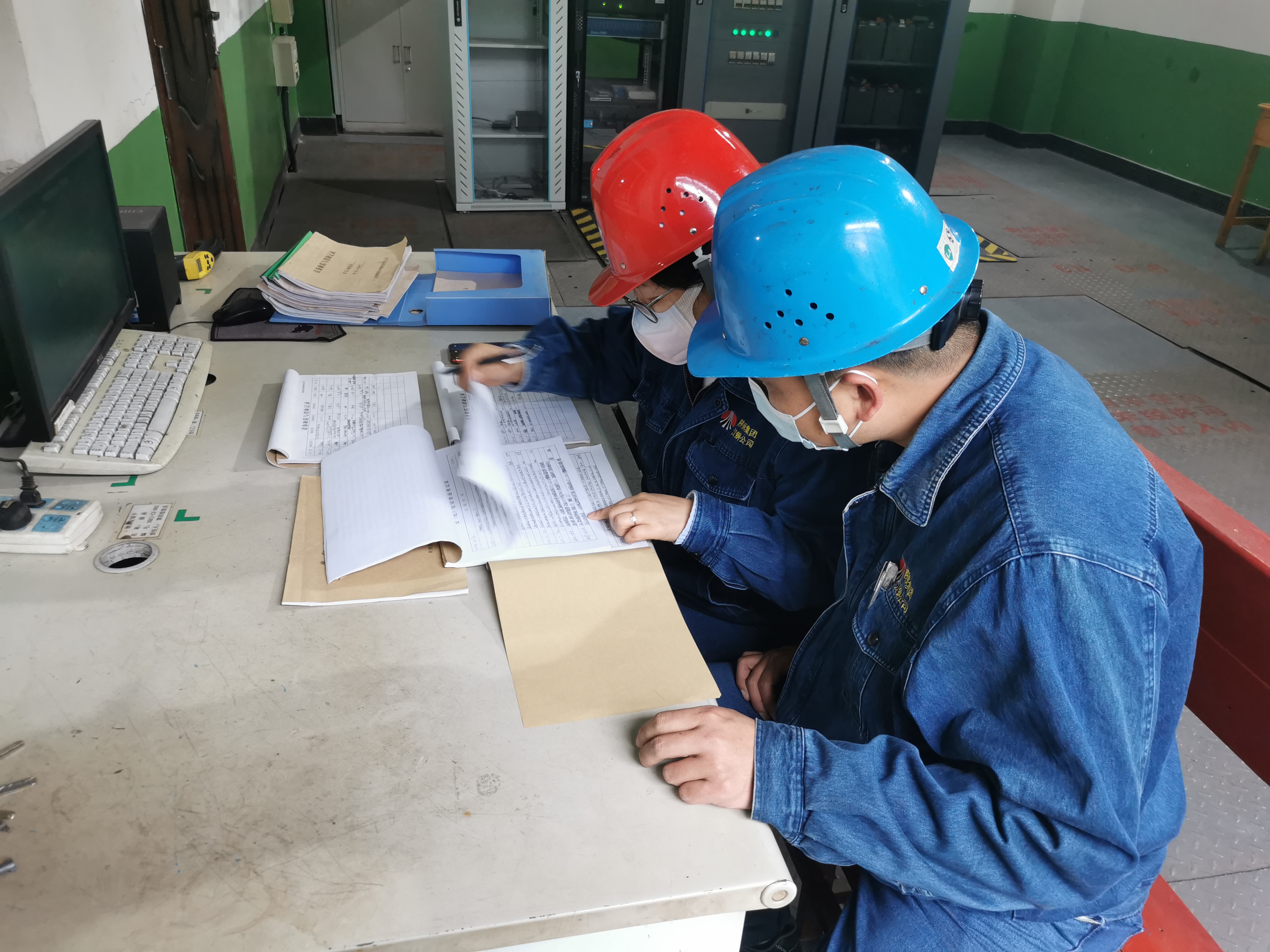 嚴守“四道關”提升班組安全素質
