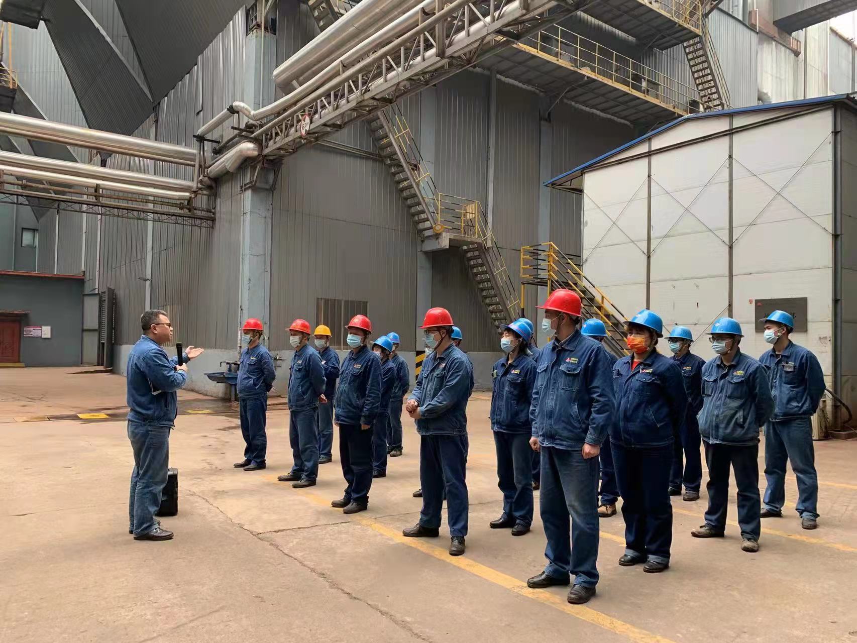 “三個堅持”推動作風建設