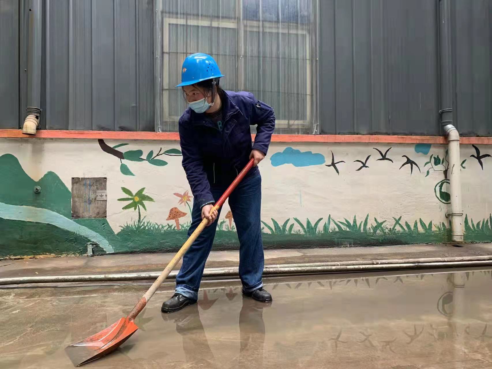 樹榜樣、立新風的好媳婦馬娟