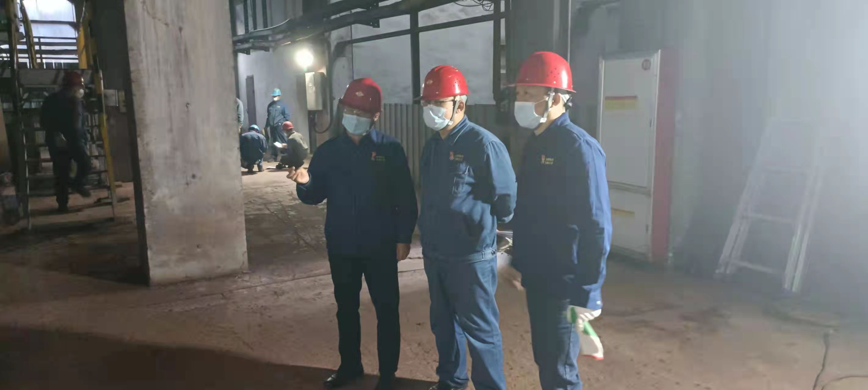 精準防控，推行設備“網格化”管理
