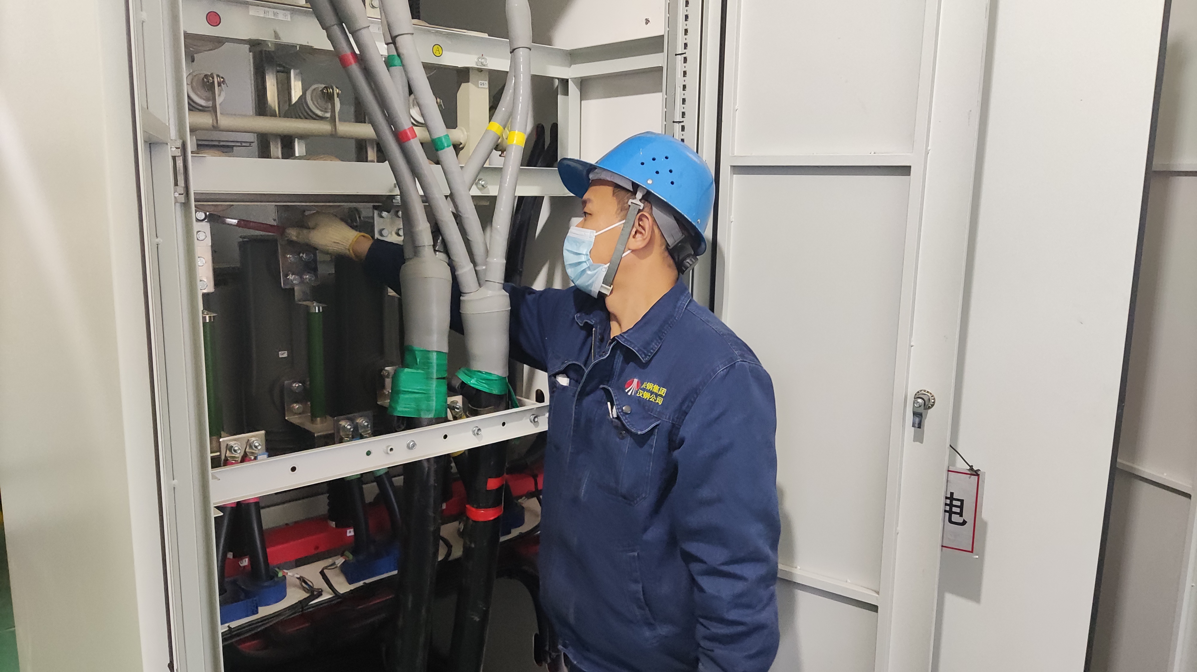 一場與時間賽跑的檢修攻堅戰