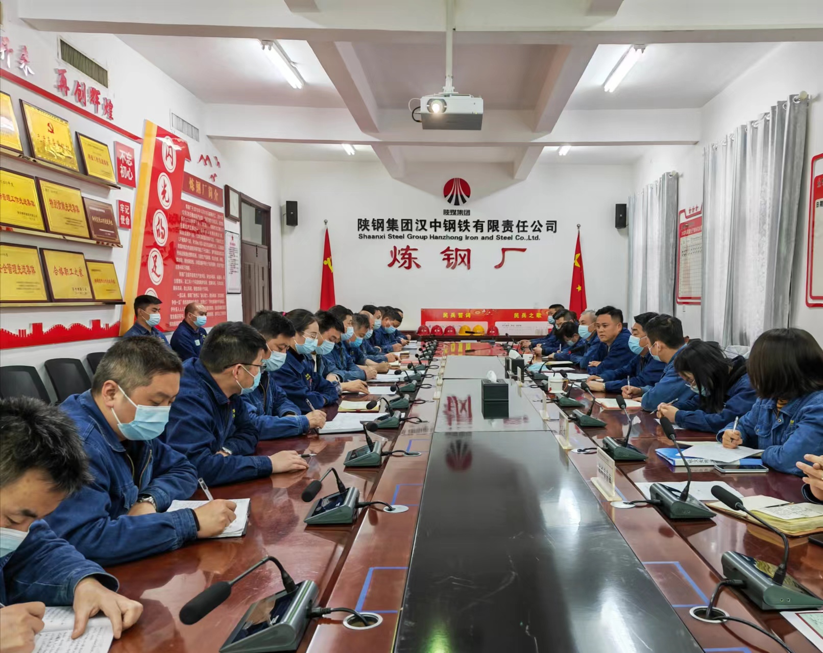 與高溫“過招”，他們已準備就緒！