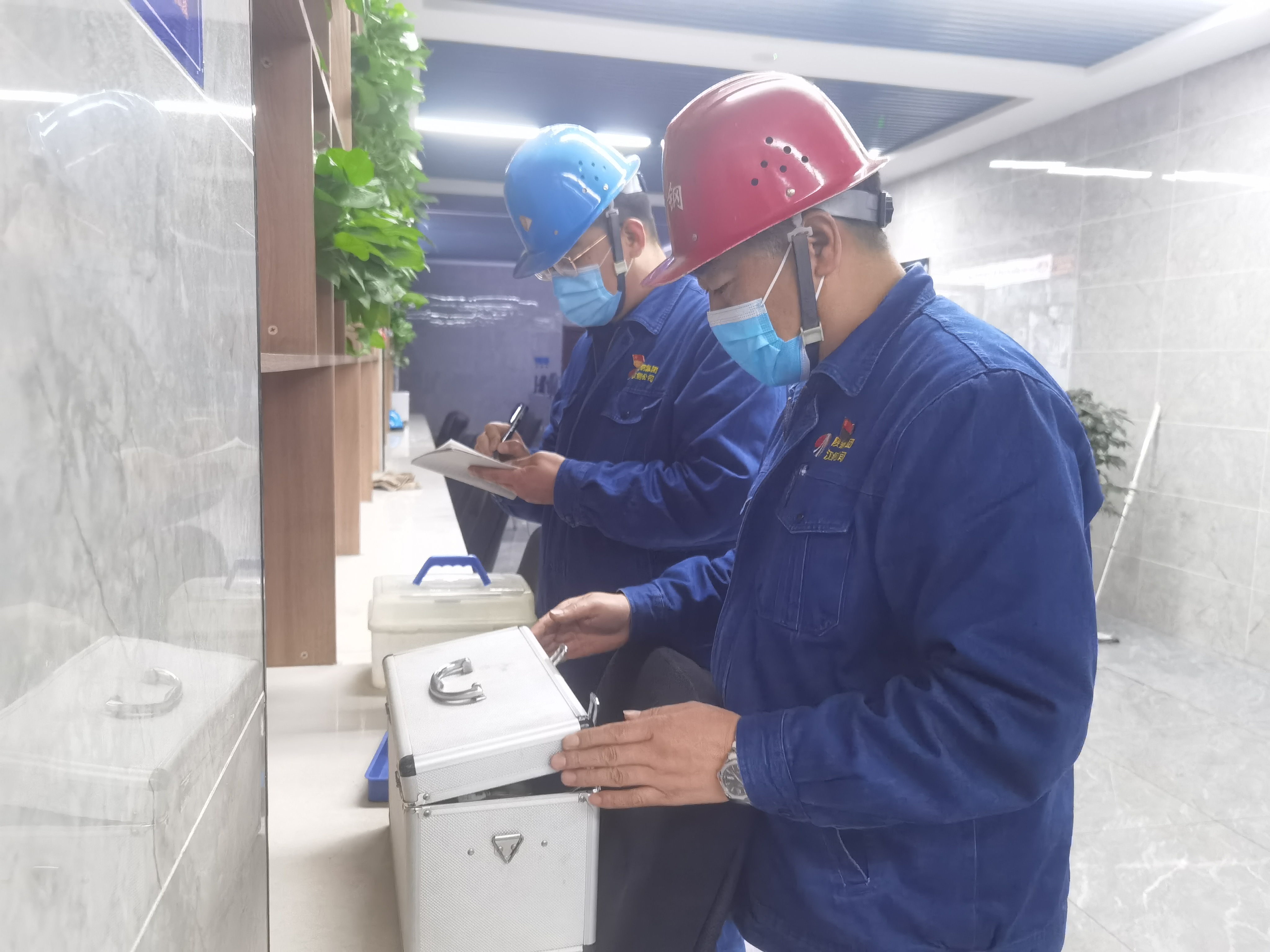 與高溫“過招”，他們已準備就緒！