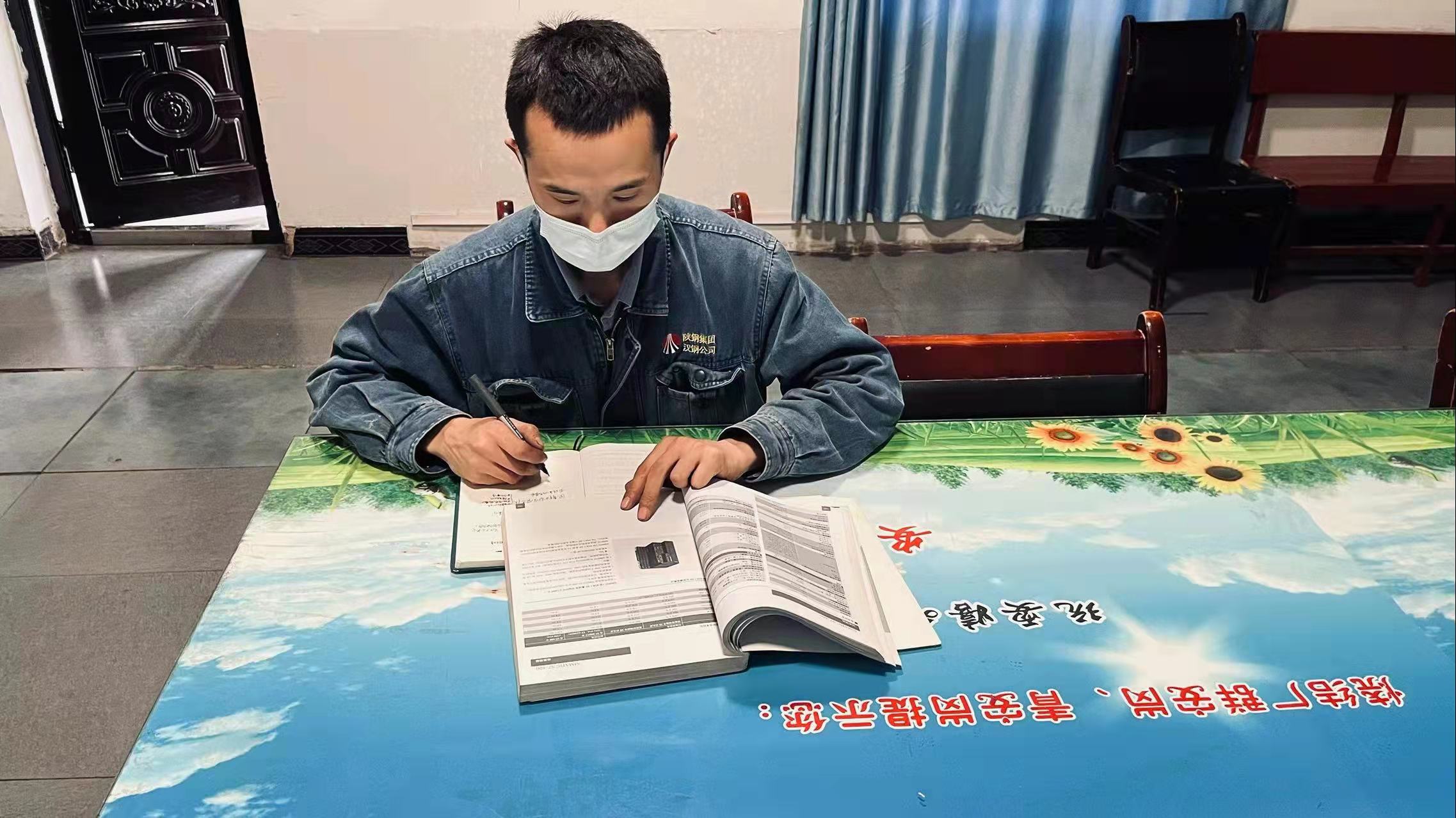 維修電氣“神經科大拿”唐小山