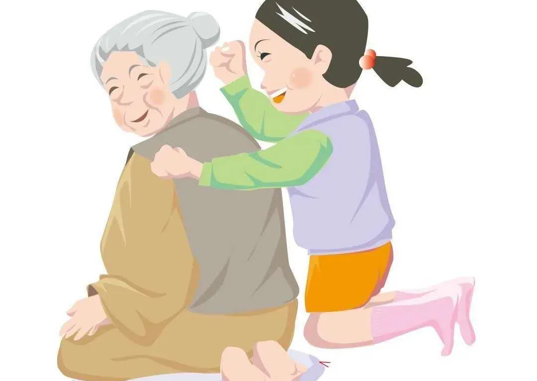 感悟孝道