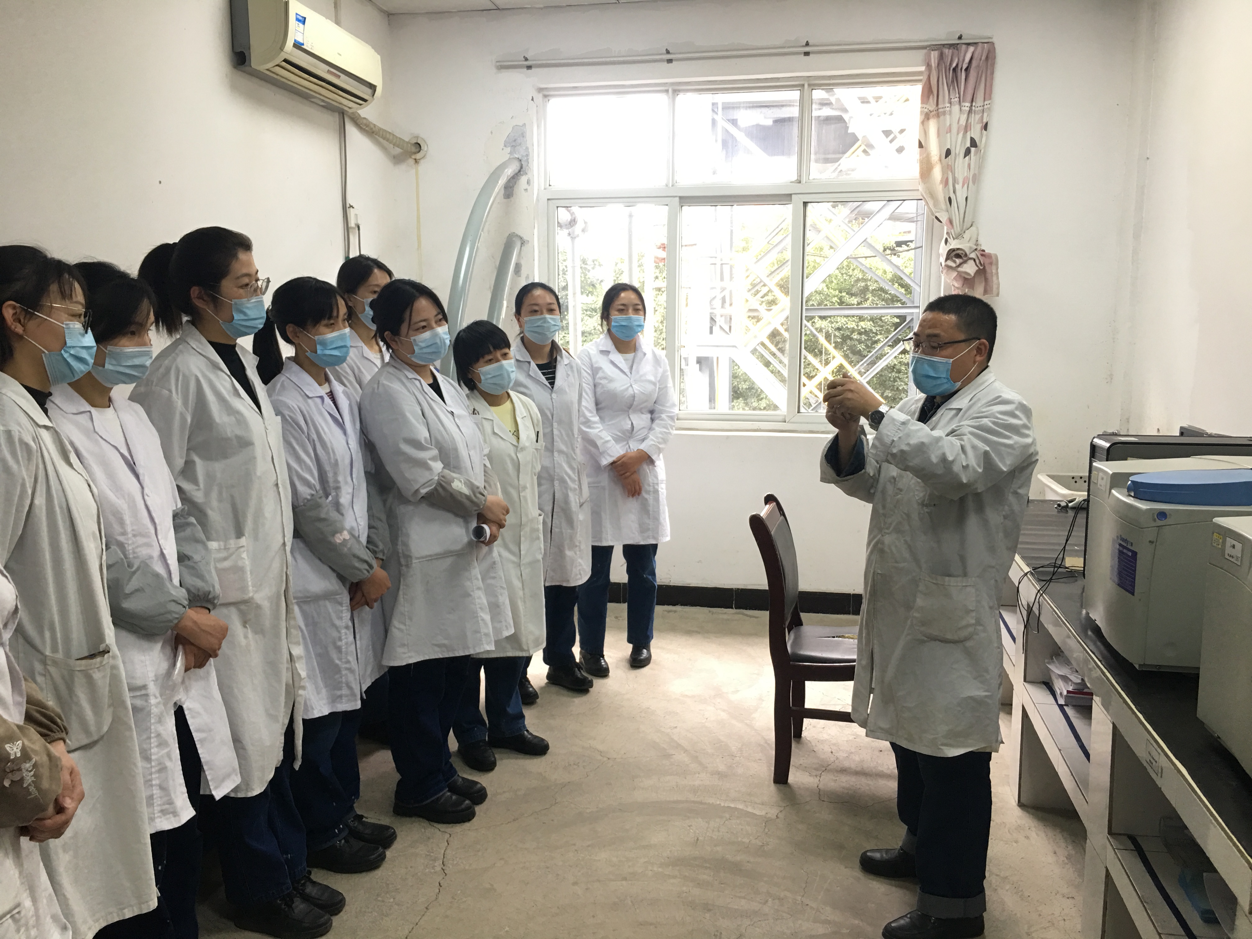 不忘初心增動力 干事創業挑“大梁”