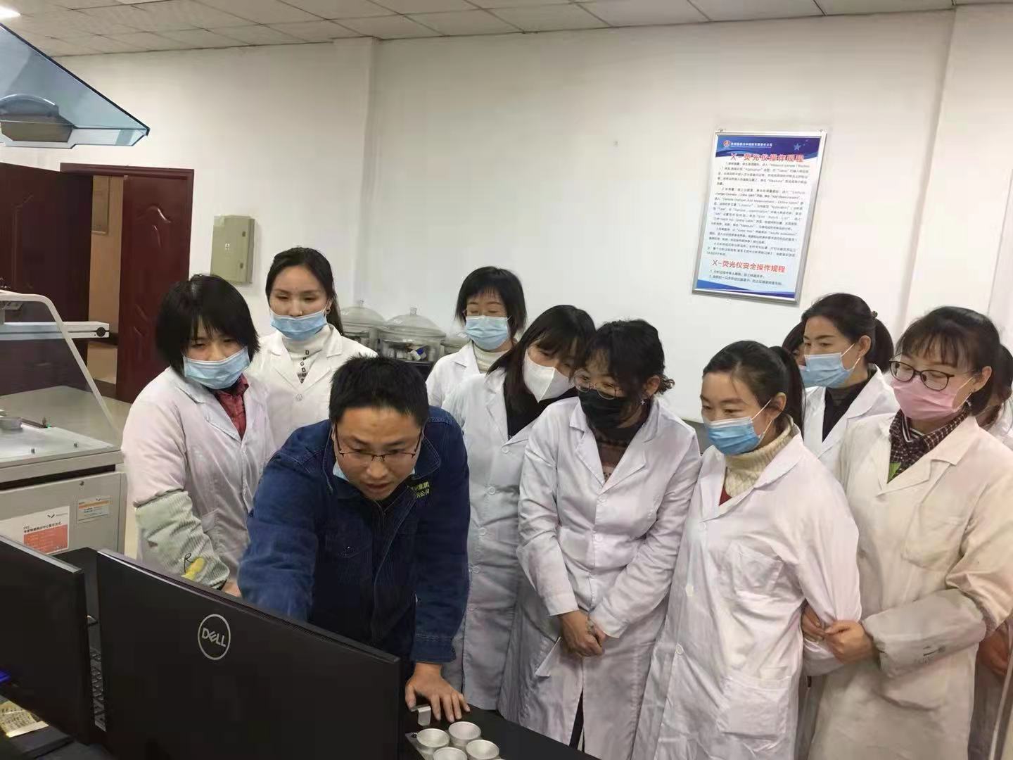 不忘初心增動力 干事創業挑“大梁”