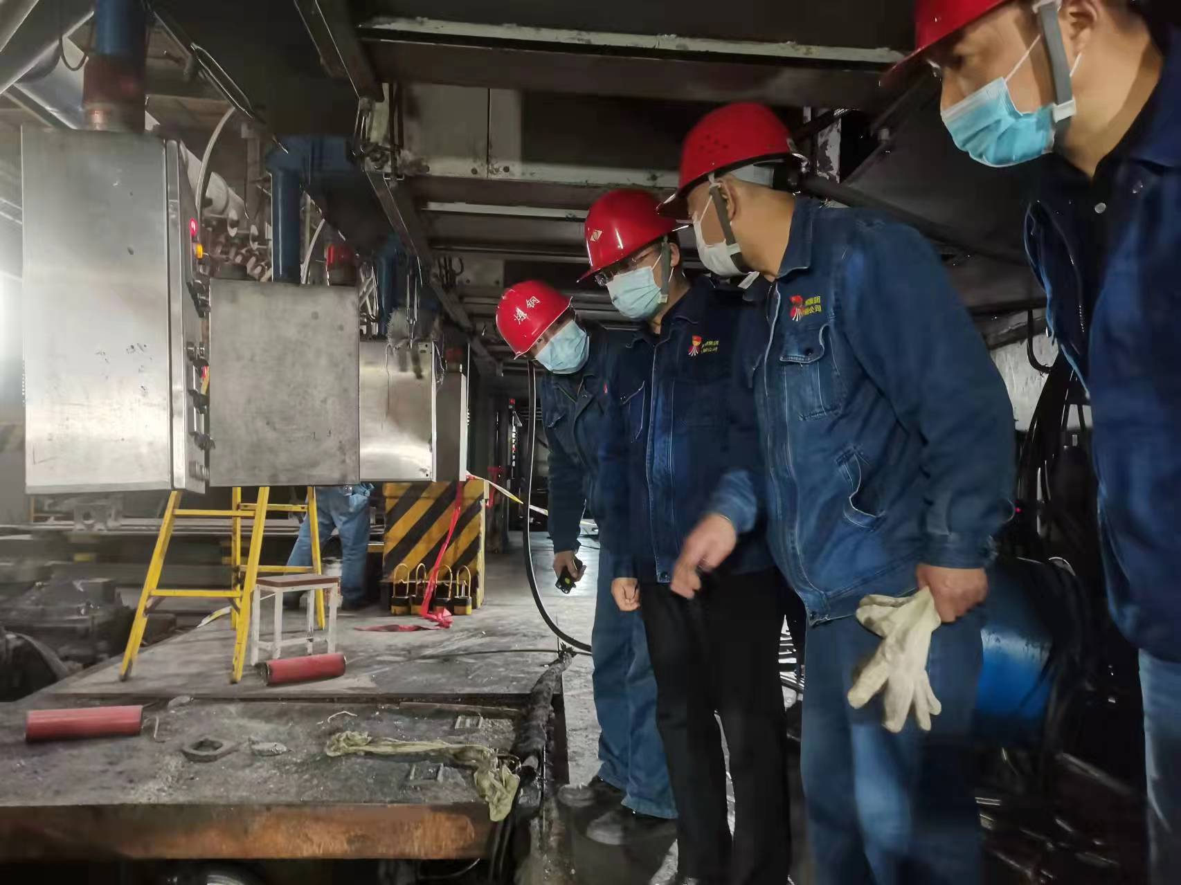 找準助跑點，實現設備管理“撐桿跳”