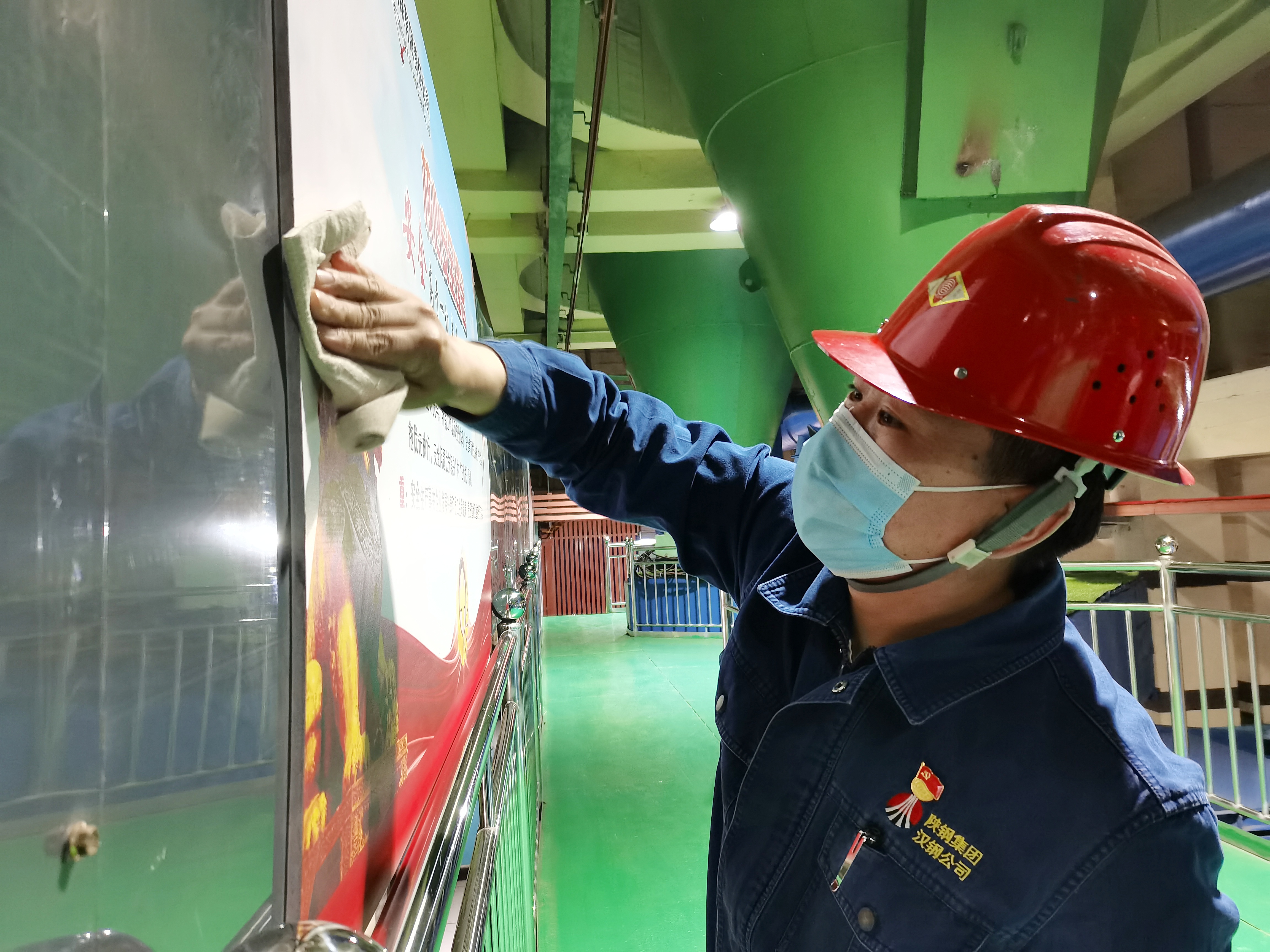 念好作風建設“緊箍咒”