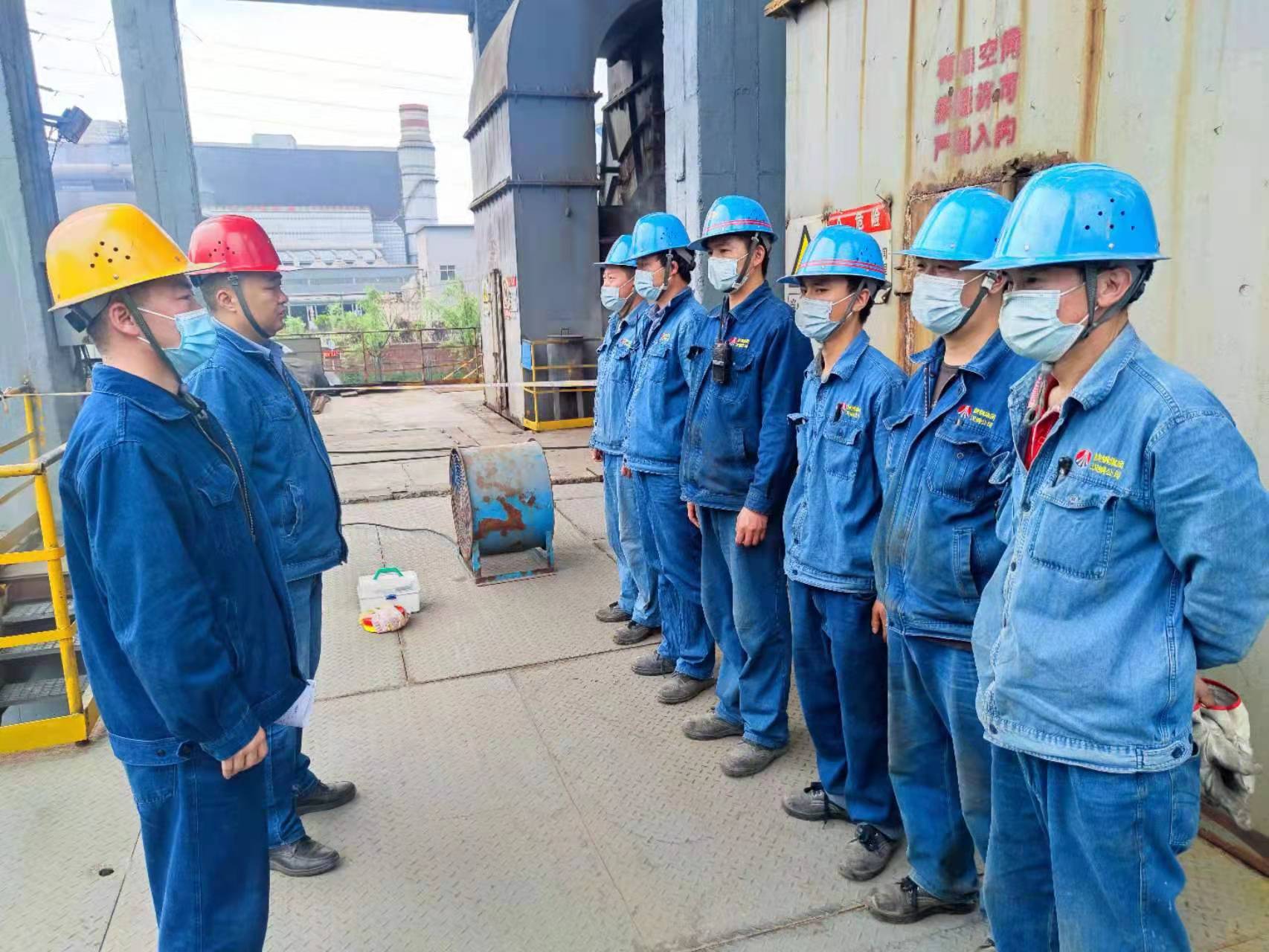 周密部署，全員行動 ，四不傷害月煉鐵這樣干