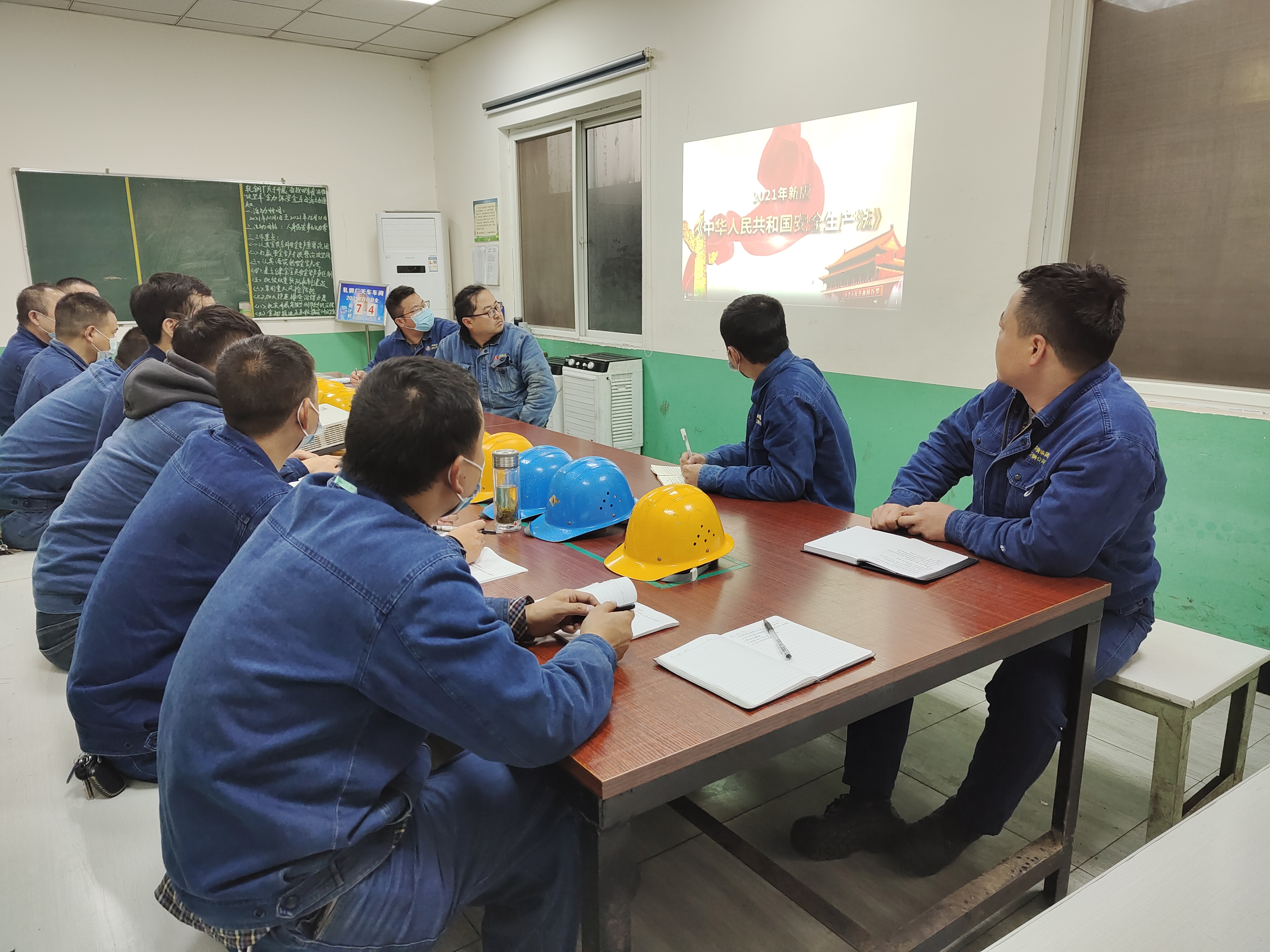 多措并舉， 用“小”關注筑牢安全“大”堤