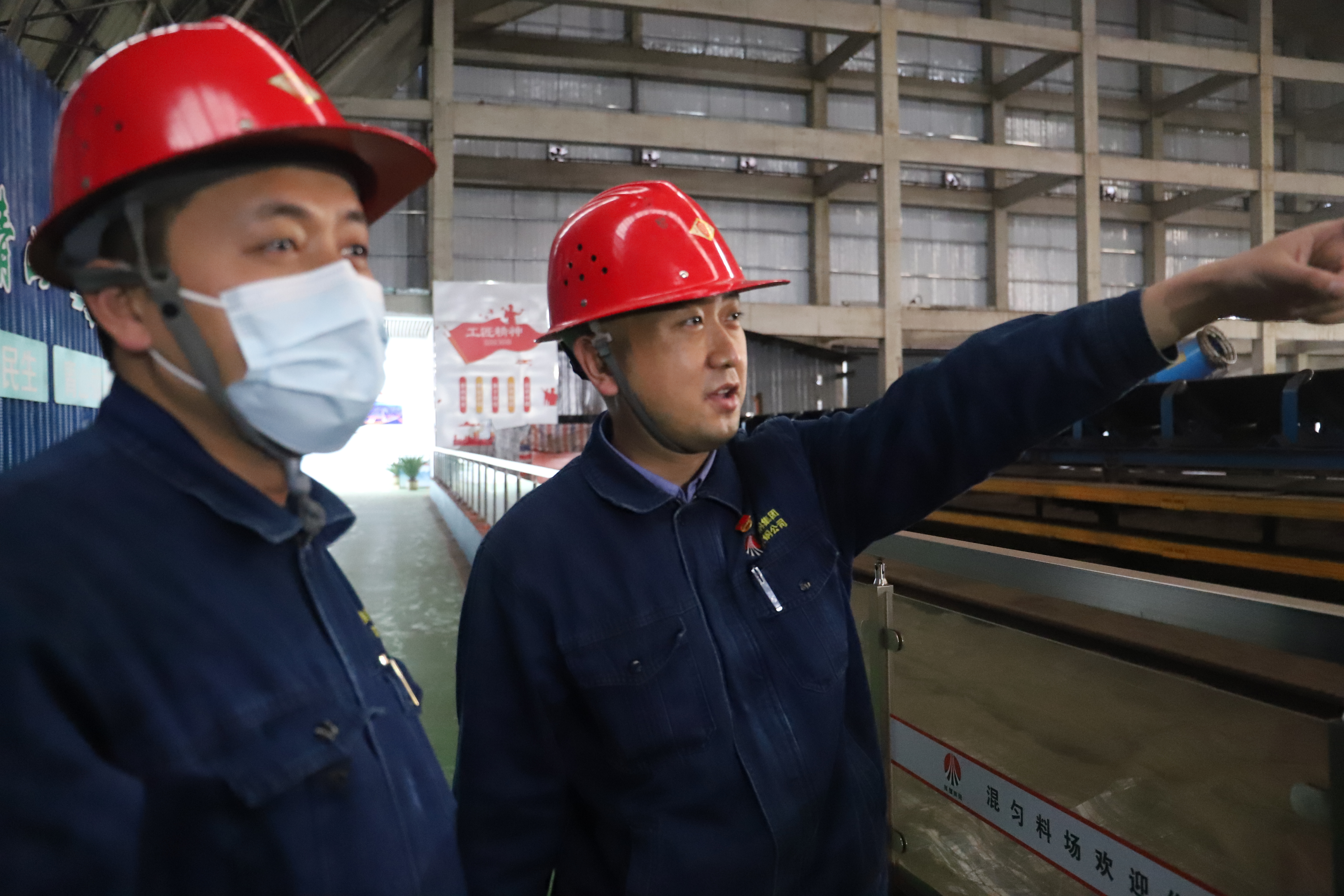 用科技創新成就“礦”世奇緣——記漢鋼公司“優秀科技工作者”王軼韜